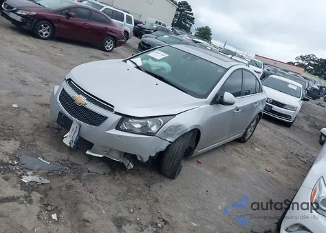 2014 Chevrolet Cruze 1Lt Auto z USA, uszkodzony, nr VIN 1G1PC5SB9E7177574